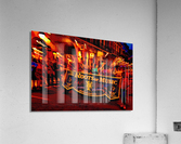 NEW ORLEANS - ROOTS OF MUSIC  Acrylic Print
