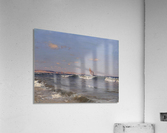 Sea Side Acrylic Print