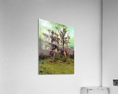 Lesom  Impression acrylique