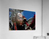 POW WOW IN TAOS NEW MEXICO - 003 Acrylic Print