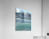 Calm Abstract Landscape 13 Acrylic Print