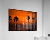 The Halfway Point Acrylic Print