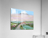 Unfinished Acrylic Print