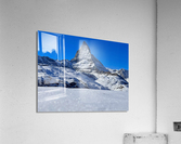 Matterhorn Switzerland Acrylic Print