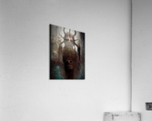 Visage Acrylic Print