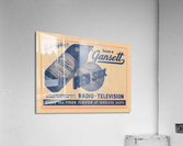 1951 Narragansett Beer Advertisement Print Acrylic Print