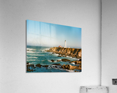 Point Arena Lighthouse Acrylic Print