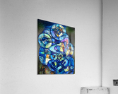 Mystical Blues Acrylic Print