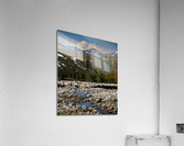 Denali from the North Acrylic Print