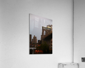 Bridge  Acrylic Print