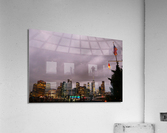 Skyline Color  Acrylic Print