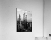 New York Building 02 Acrylic Print