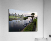 North Fork St. Lucie River Acrylic Print