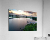 North Fork St. Lucie River  Acrylic Print