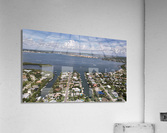 Hutchinson Island FL Acrylic Print