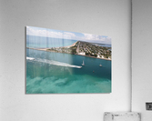 Ft. Pierce Inlet FL  Acrylic Print