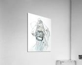 No Filter Acrylic Print