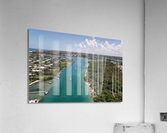 Jupiter Inlet FL Acrylic Print