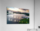 North Fork St. Lucie River Acrylic Print