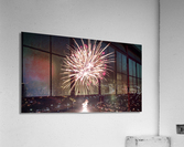 Fireworks Acrylic Print