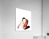 Inside Out Acrylic Print