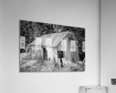 2022 July 03 OldShack01 Acrylic Print