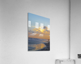 2020 July 18 Sunset01  Acrylic Print