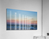 2022 Aug 09 Sunset01 Acrylic Print