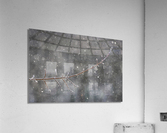 Petite branche hiver | Small branch winter Impression acrylique
