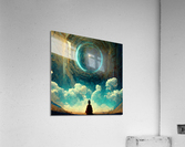 Inner World Opening Acrylic Print