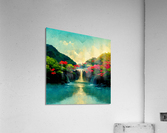 Tranquility Acrylic Print