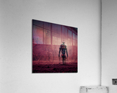 Lost Robot Acrylic Print