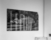 Long Shoals Rocks Acrylic Print