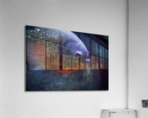 Hangry Acrylic Print