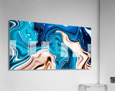 抽象色彩1 Acrylic Print