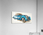 2553  Acrylic Print