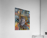 Domain of Bast Acrylic Print