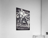 Dallas Cowboys Bob Lilly Photo Art Acrylic Print