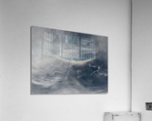 In the storm Acrylic Print