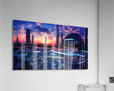 Vega Evenings   0034 Acrylic Print