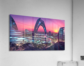 Vega Evenings   0032 Acrylic Print