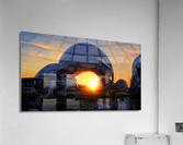 Vega Evenings   0049 Acrylic Print