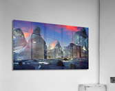 Vega Evenings   0022 Acrylic Print