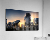 Vega Evenings   0017 Acrylic Print