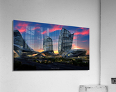 Vega Evenings   0013 Acrylic Print