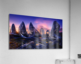 Vega Evenings   0008 Acrylic Print
