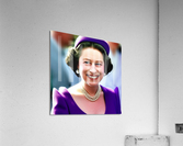 Queen Elizabeth II Acrylic Print