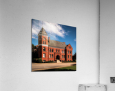 Ft Monroe  Acrylic Print