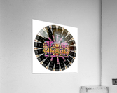 Starburst Acrylic Print