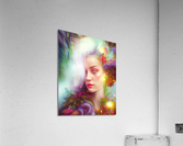 Charming Portrait III Acrylic Print